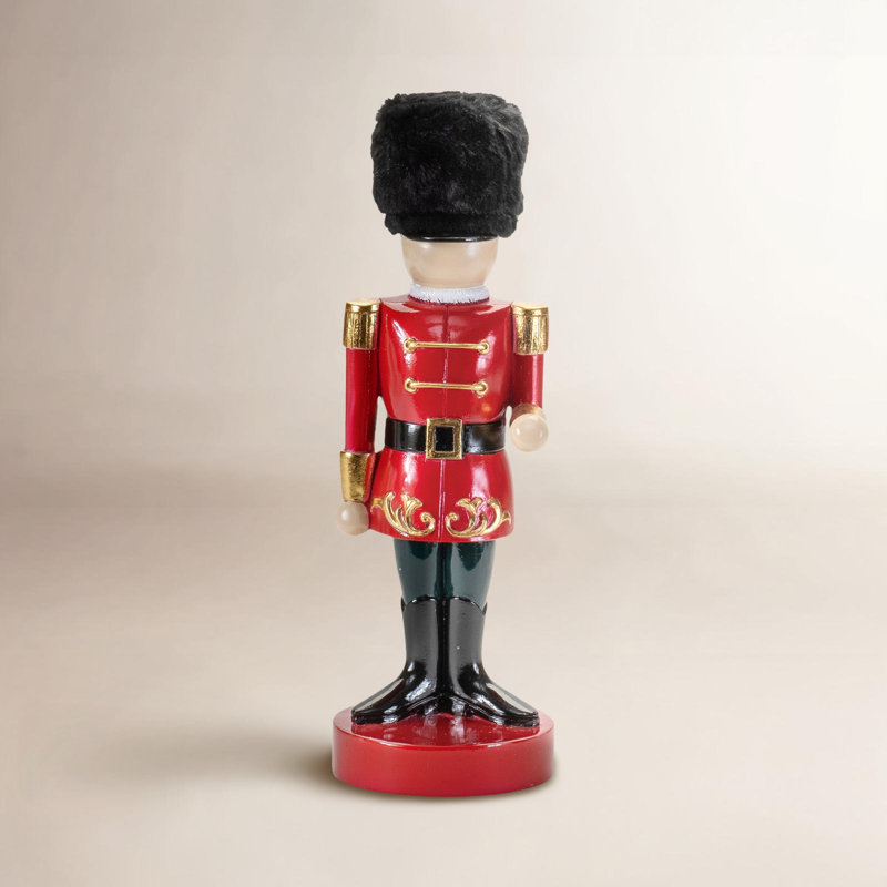 Figurine des Fêtes casse-noisette H 12,25 po