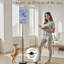 Lampe sur pied de 68,5 po Dreamy-351888410-351888403