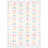 Machine Made Power Loom Polyester/Polypropylene Area Rug in Multicolor-49184624