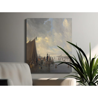 Wrapped Canvas Print Set