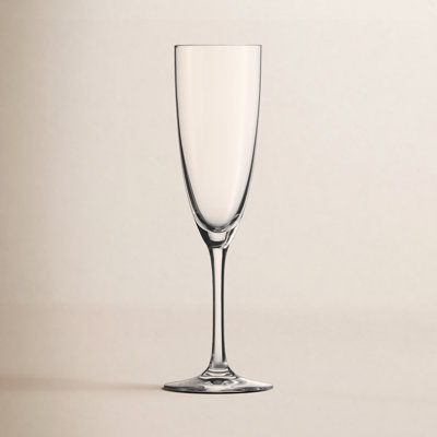 Classico Champagne 7 oz. Crystal Flute