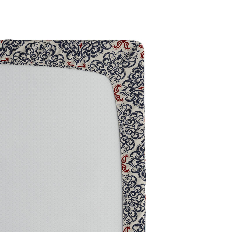 Microfiber Fitted Sheet, Full Fitted Sheet
