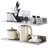 L-Shaped Metal Floating Shelf-96158966