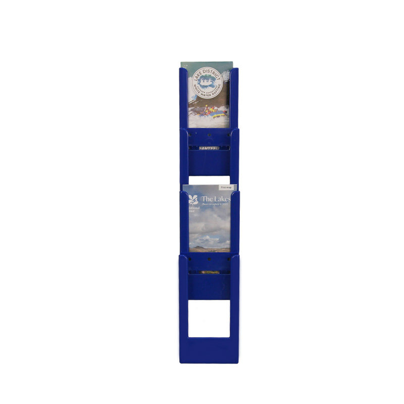 Expanda-Stand Metroplan 54cm H Brochure And Leaflet Rack/stand