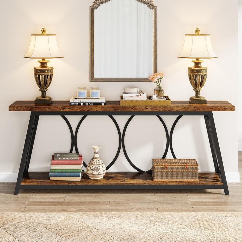 70.9 inch Extra Long Console Table