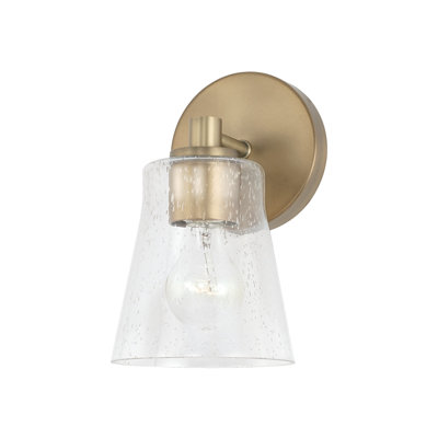 Armed Sconce