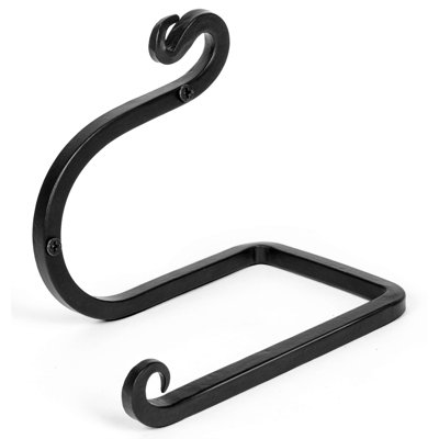 Wall Mounted Toilet Paper Holder