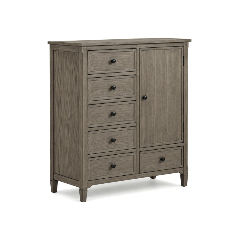 Armoire de rangement pour enfants Isiah
