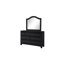 Ensemble de chambre à coucher 4 pièces Mikilah-1046564294-1046564293