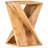 Chirley Solid Wood End Table-560474772