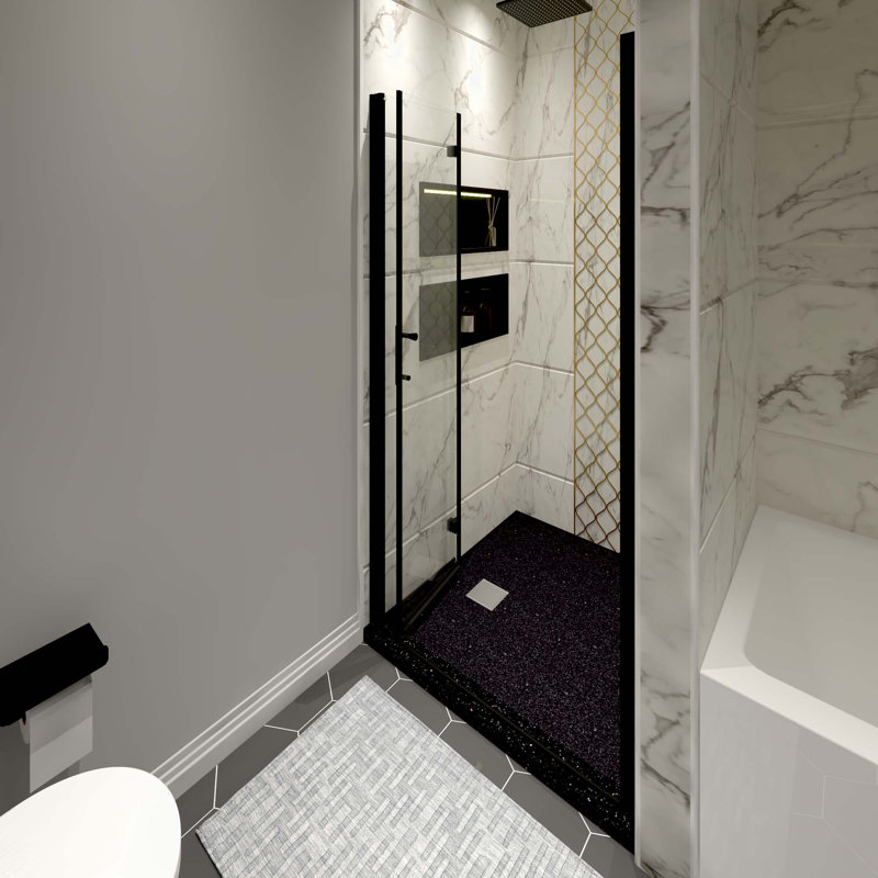 Portes de douche