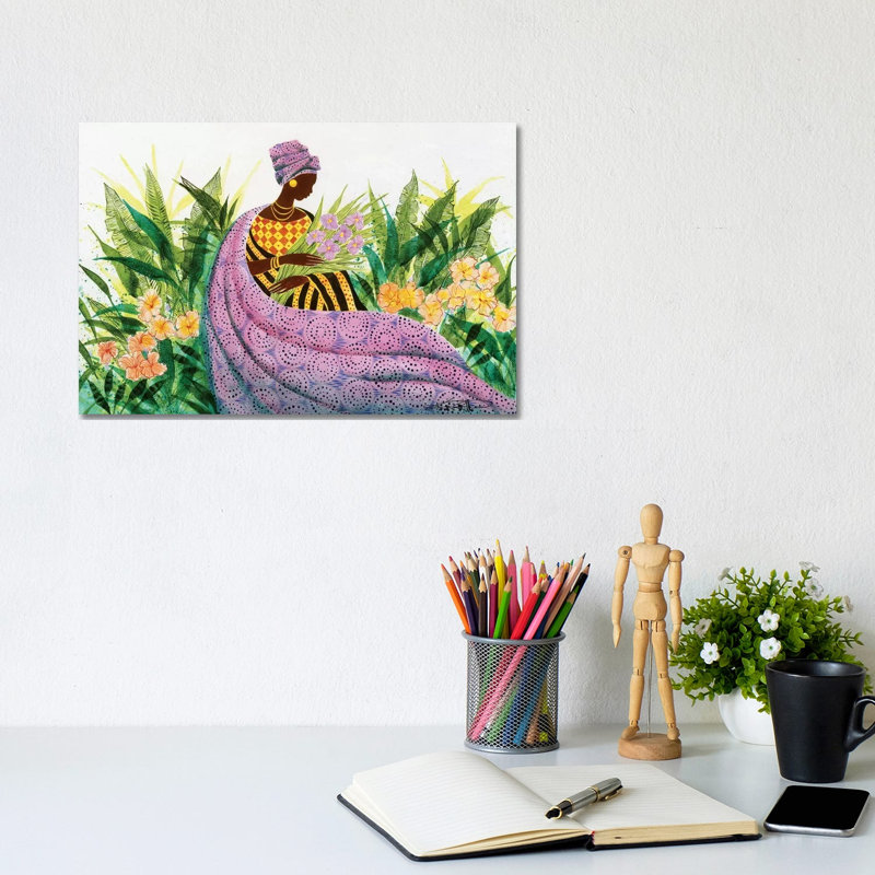 Reflection - Wrapped Canvas Print, 20.32 cm H x 30.48 cm W