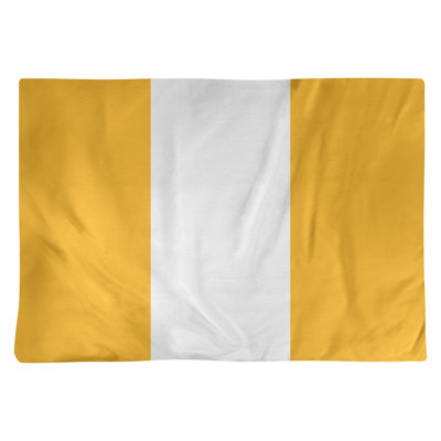 Los Angeles LA Striped Rectangle Placemat