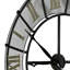 Metal Wall Clock