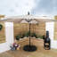 Chafic Cantilever Parasol