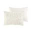 Édredon en chenille simple / simple TG avec rembourrage - texture douce, envers en microfibre, rembourrage 100% textile-128135040