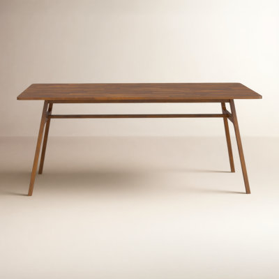 Lito 71" Acacia Dining Table