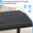 5 - Piece Rectangular Outdoor Dining Set With Cushions-1322461070