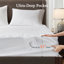 Protège-matelas chauffant en coton Beautyrest-64628606