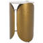 Table d'appoint ronde Sherleen