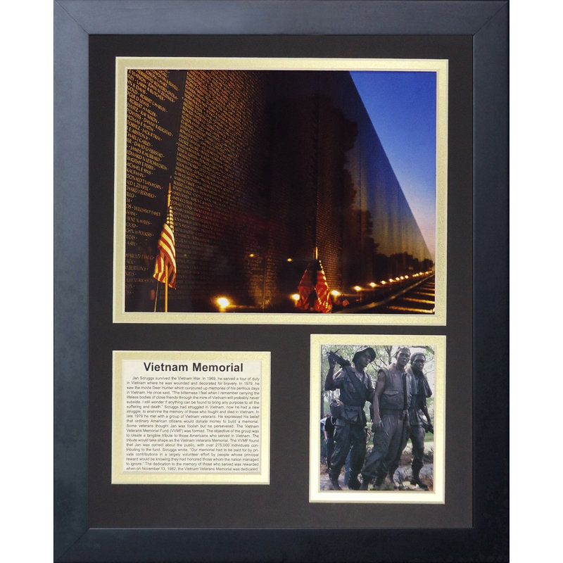 " Vietnam Veterans Memorial "
