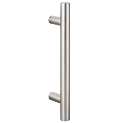 Barn Door Handle, 12", Ladder, Single Sided