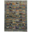 Silk Treasures One-of-a-Kind Rectangle 8'10" X 12' Area Rug