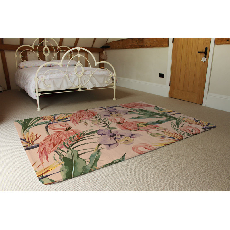 Notasulga Shag Area Rug, Rectangle 160 x 230cm