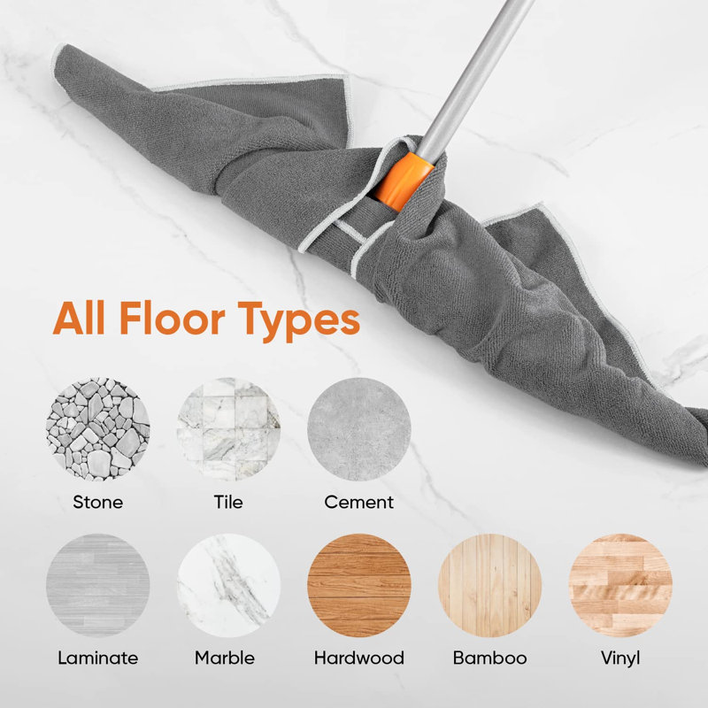 Très grande lingette en microfibre Superio, chiffon en microfibre 20 x 30, sans raclage, pour nettoyer la maison, la cuisine, la salle de bain, sans égratignure, paquet de 24