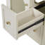 Ensemble de meuble-lavabo mural pour petit espace-969803480