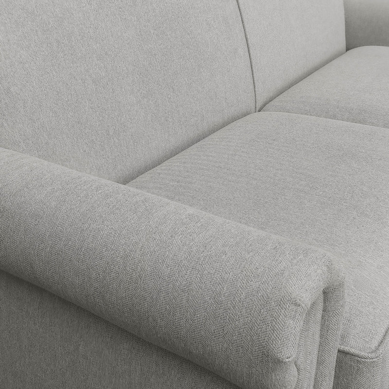 Jarques Upholstered 72'' Sofa