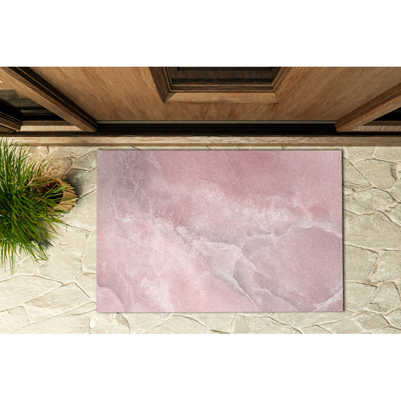 Non-Slip Outdoor Doormat