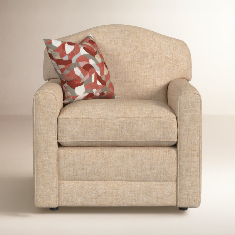 Chaise Tillie, Tanné