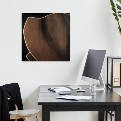 Art contemporain abstrait, minimaliste, nature, art contemporain