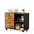 Rustic Brown