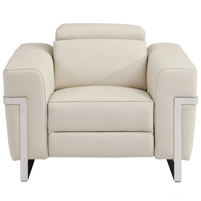 Wiethold Top Grain Italian Leather Power Reclining Chair