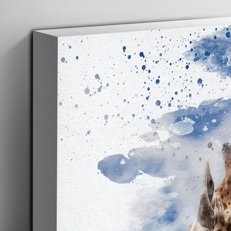 Print, 40cm H x 60cm W, Wrapped Canvas