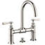 AXOR Montreux Widespread Bathroom Faucet-17271278