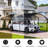 20 FT Galvanized Steel Carport-126057452