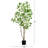 84'' Faux Pieris Tree in Pot Liner