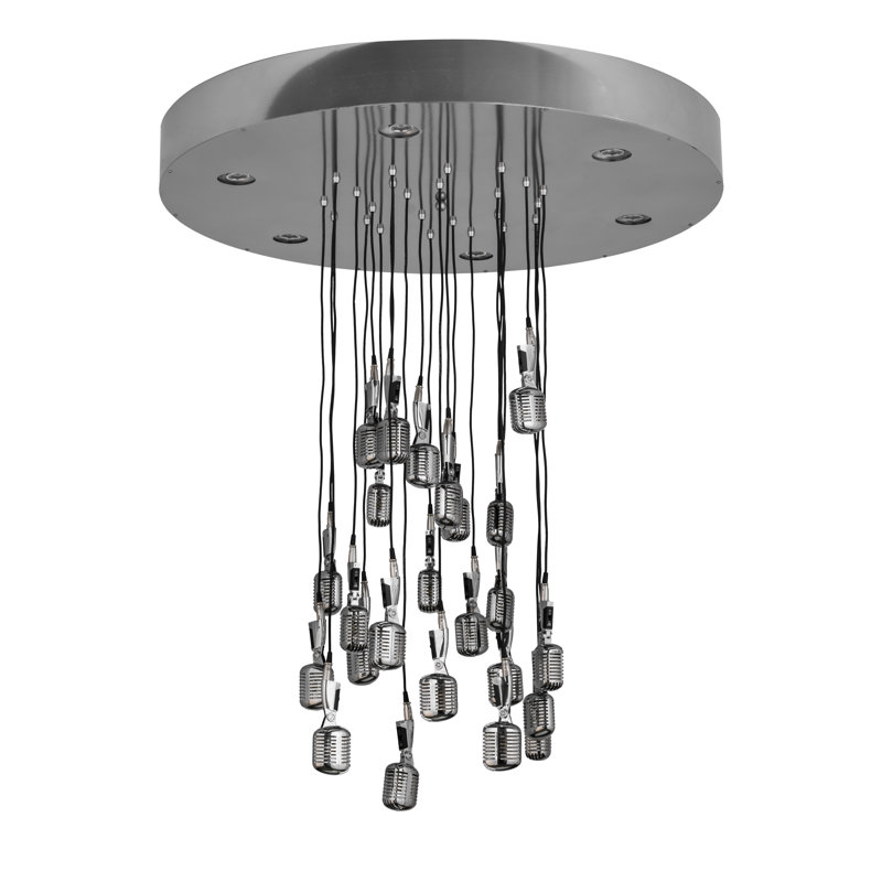 24 - Light Flush Mount