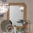 Flat Wall Mirror
