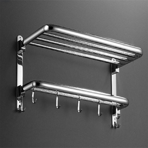 Jack Allison Wall Towel Rack 