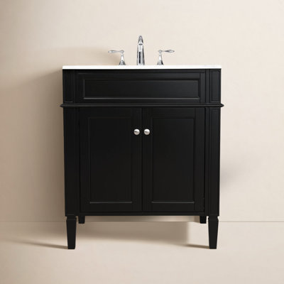 Rivers 30'' Single Bathroom Vanity