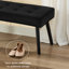 40'' Wide Modern Upholstered Tufted Entryway Bench-979157045-989884904