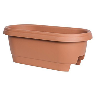 Railing Planter