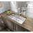 Stainless Steel Bottom Grid for Precision Super Single Sinks