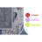 Grey / Blue / Oriental Area Rug-99779612