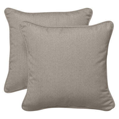 Sunbrella Indoor/Outdoor Pillow