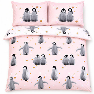 Kinsey Reversible Duvet Cover Set